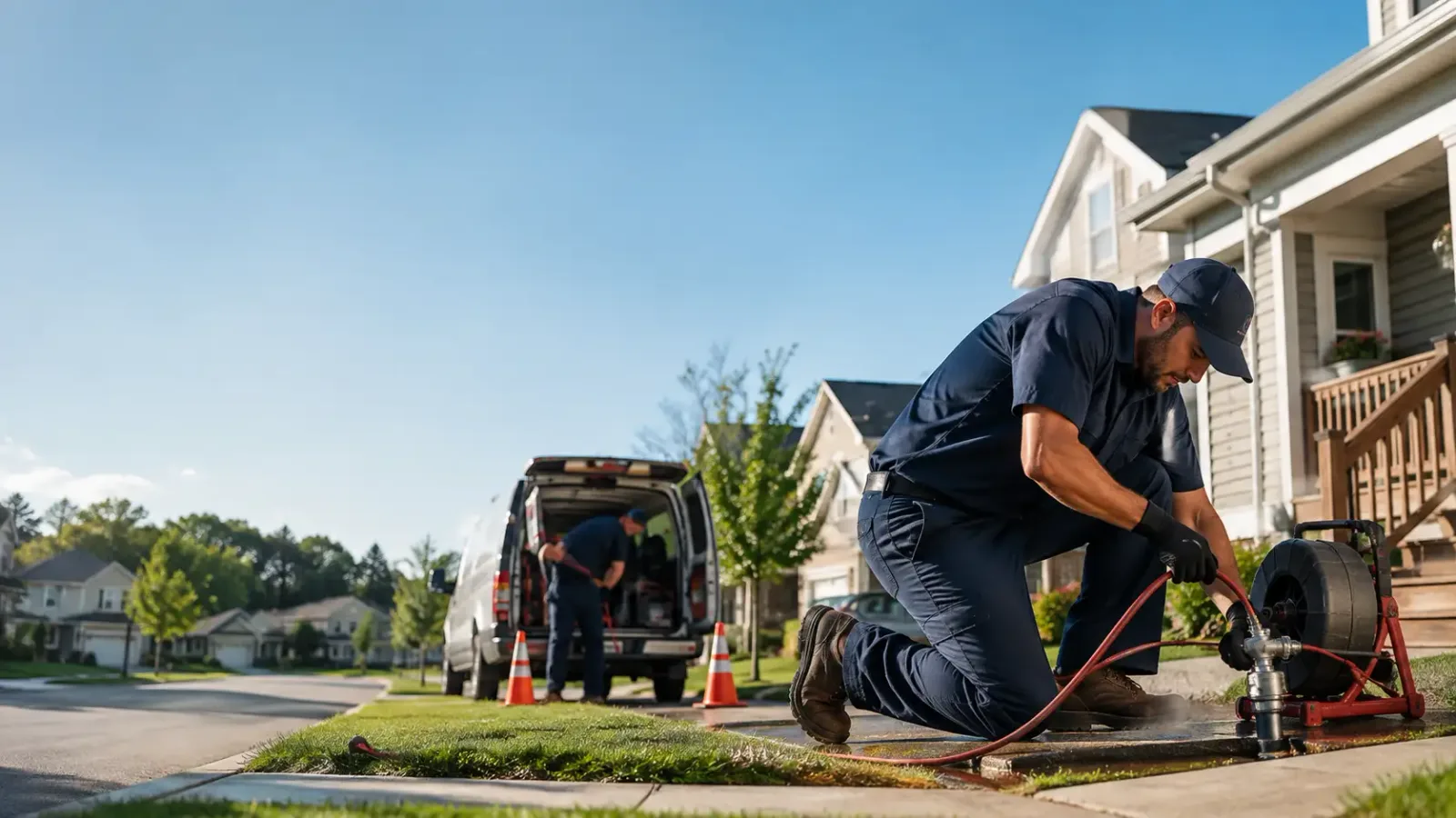 Emergency Plumbing in Dalton, OH